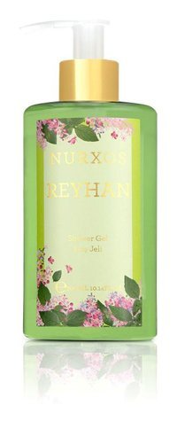 Nurxos Reyhan Duş Jeli 300 ml