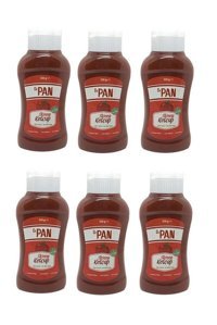 Dr Pan Acısız Ketçap 6x520 gr