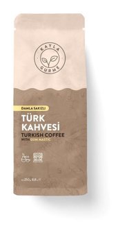 Kayla Gurme Damla Sakızlı Türk Kahvesi 250 gr