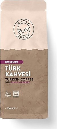 Kayla Gurme Karadutlu Türk Kahvesi 175 gr