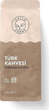 Kayla Gurme Sade Türk Kahvesi 175 gr