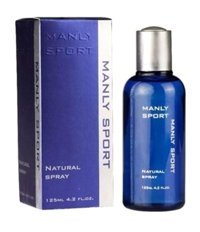 Manly Manly Erkek Parfüm 125 ml