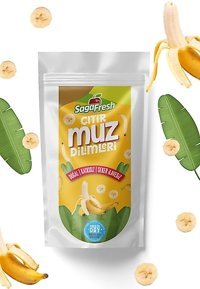 Sagafresh Muz 15 gr