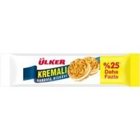Ülker Kremalı Bisküvi 24x69 gr