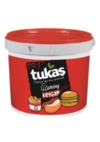 Tukaş Acılı Ketçap 9 kg