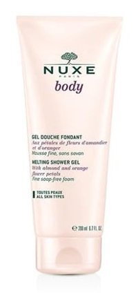 Nuxe Badem Portakal Çiçeği Duş Jeli 200 ml