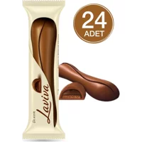 Ülker Laviva Çikolatalı Bisküvi 24x35 gr
