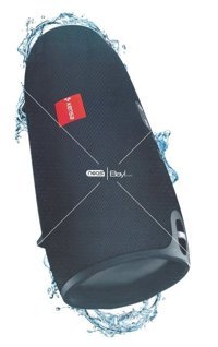 Kensa KM-294 Bluetooth Hoparlör Kamuflaj