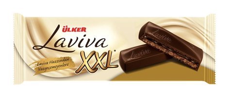 Ülker Laviva Sütlü Çikolata 278 gr 15 Adet