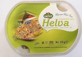 Salur Antep Fıstıklı Helva 370 gr