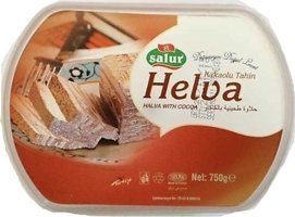 Salur Kakaolu Helva 750 gr