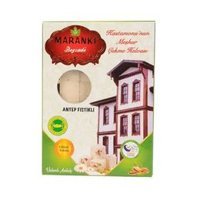 Maranki Helal Sertifikalı Antep Fıstıklı Çekme Helva 120 gr