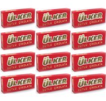 Ülker Napoliten Çikolatalı Bisküvi 12x33 gr