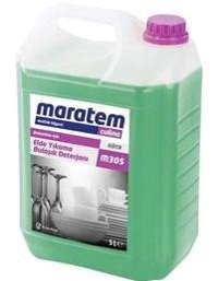 Maratem Limon Kokulu El Bulaşık Deterjanı 5 lt
