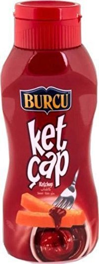 Burcu Acısız Ketçap 2x500 gr