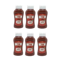Dola Acısız Ketçap 6x520 gr