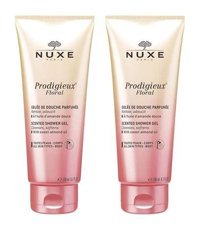 Nuxe Manolya Misk Taze Greyfurt Duş Jeli 2x200 ml