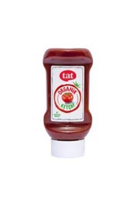 Tat Organik Acısız Ketçap 400 gr