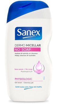 Sanex Misel Su Duş Jeli 500 ml