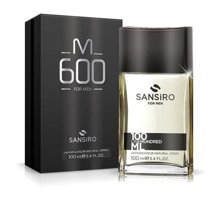 Sansiro M-600 EDP Odunsu Erkek Parfüm 100 ml