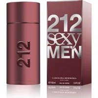 Carolina 212 Sexy Men EDT Oryantal Erkek Parfüm 100 ml