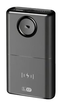 Kiit 10.000 mAh Hızlı Şarj Powerbank Gri