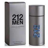Carolina Herrera 212 Men EDT Misk-Odunsu Erkek Parfüm 100 ml