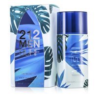 Carolina Herrera 212 Men Surf EDT Çiçeksi Erkek Parfüm 100 ml