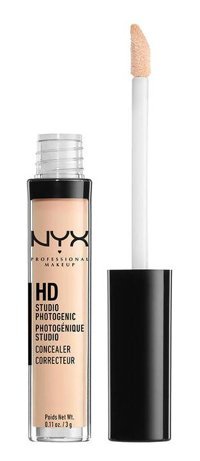 Nyx Wand Tan Göz Altı ve Yüz Likit Fırça Kapatıcı
