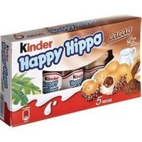 Kinder Happy Hippo Kakaolu Bisküvi 100 gr