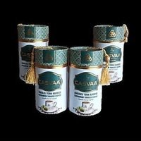 Casvaa Coffee Kakuleli Orta Kavrulmuş Türk Kahvesi 4x250 gr