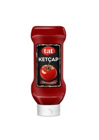 Tat Acısız Ketçap 600 gr