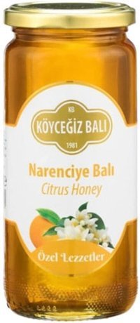 Köyceğiz Narenciye Balı 660 gr