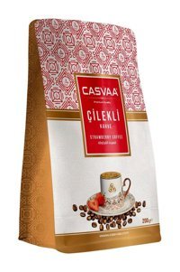 Casvaa Coffee Çilekli Türk Kahvesi 200 gr