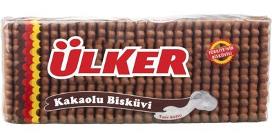 Ülker Pötibör Kakaolu Bisküvi 175 gr