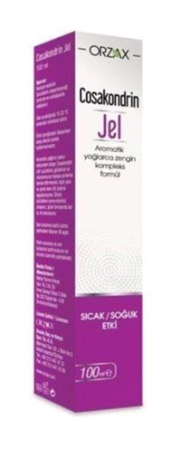 Ocean Orzax Yetişkin 100 ml