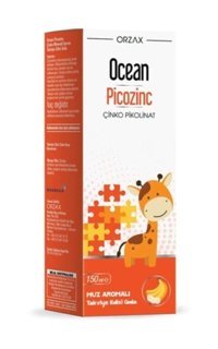 Ocean Orzax Yetişkin 150 ml