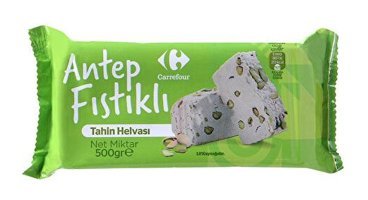 Carrefour Tahinli Antep Fıstıklı Helva 500 gr
