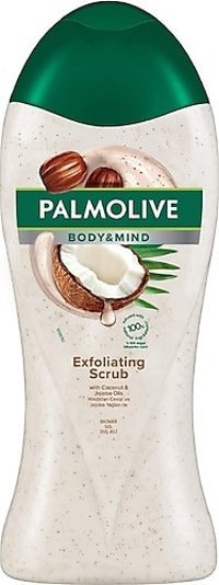 Palmolive Hindistan Cevizi Jojoba Yağı Duş Jeli 2x500 ml