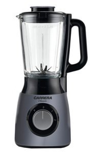 Carrera 600 W Smoothie Blender Antrasit
