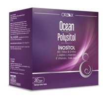 Ocean Polysitol Sade Unisex Vitamin 30 Şase