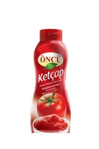 Öncü Acısız Ketçap 400 gr