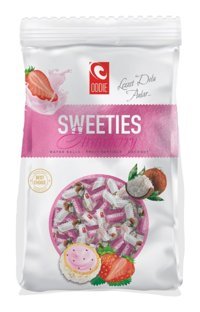 Oddie Sweeties Hindistan Cevizli Gofret 250 gr