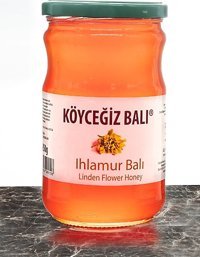 Köyceğiz Süzme Ihlamur Balı 850 gr