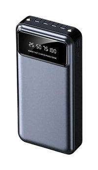 Sunix PB-41 24000 mAh Powerbank Siyah