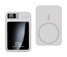 Sunix PB-46 6000 mAh Powerbank Beyaz