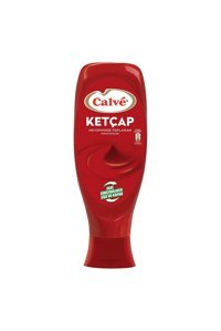 Calve Acılı Ketçap 600 gr