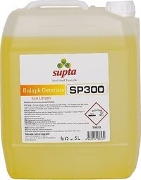 Supta Limon Kokulu El Bulaşık Deterjanı 20 lt