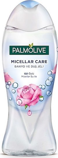 Palmolive Gül Misel Su Duş Jeli 2x500 ml