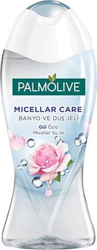 Palmolive Gül Misel Su Duş Jeli 2x250 ml